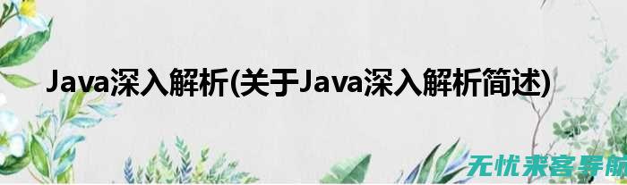 深入解析：如何实施有效的SEO优化策略以提高网站排名 (深入的解析)