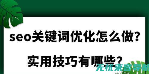 SEO全攻略：掌握这些优化策略，网站流量轻松翻倍 (seo全攻略 下载)