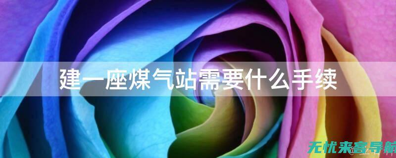 煤气站的可持续发展：环保技术与绿色能源的融合 (煤气站设置要求)