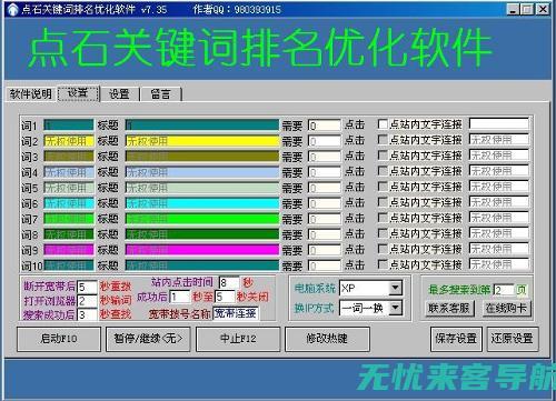 关键词排名的科学：利用数据分析来优化你的网站 (关键词排名的优化)