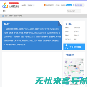 金城镇政务服务网