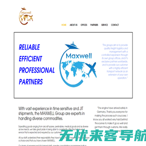 Maxwell Group Logistics