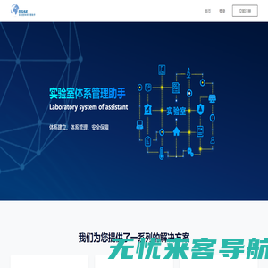 实验室体系助手 - 实验室管理好帮手_体系建立|体系管理|安全保障