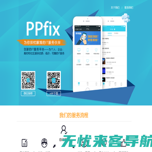 PPfix-拍拍易修-你的私人IT服务专家