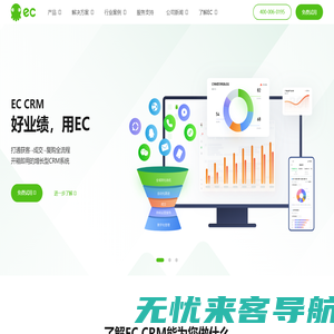 ECCRM管理系统_腾讯EC客户关系管理软件-ECSCRM系统软件官网