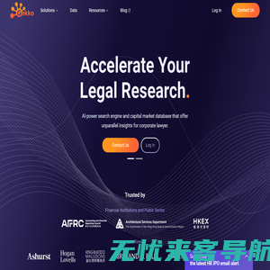 Gekko | Accelerate Legal Research & Document Vetting