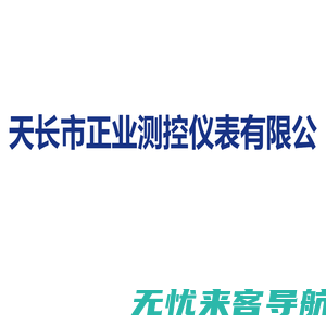 天长市正业测控仪表有限公司