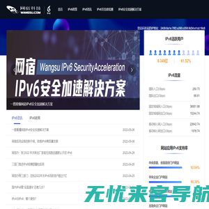 网宿IPv6