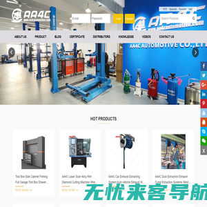 AA4C AUTOMOTIVE CO.,LTD