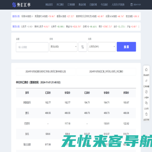 人民币汇率查询_今日外汇汇率换算_今日外汇牌价换算表