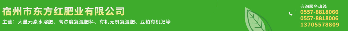 宿州市东方红肥业有限公司